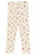 Petit Piao Gracie Pointelle Leggings - Eggnog Rosehip AOP