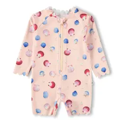 Nigella Badedragt - Pink Shell - 98/104