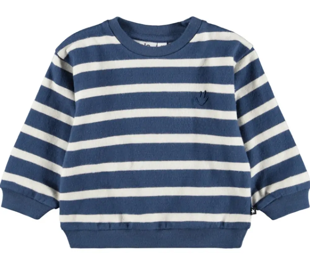 Molo Dear Sweatshirt - Noise Infinity - 98