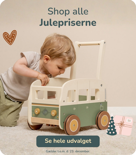 Shop alle julens skarpe priser på legetøj
