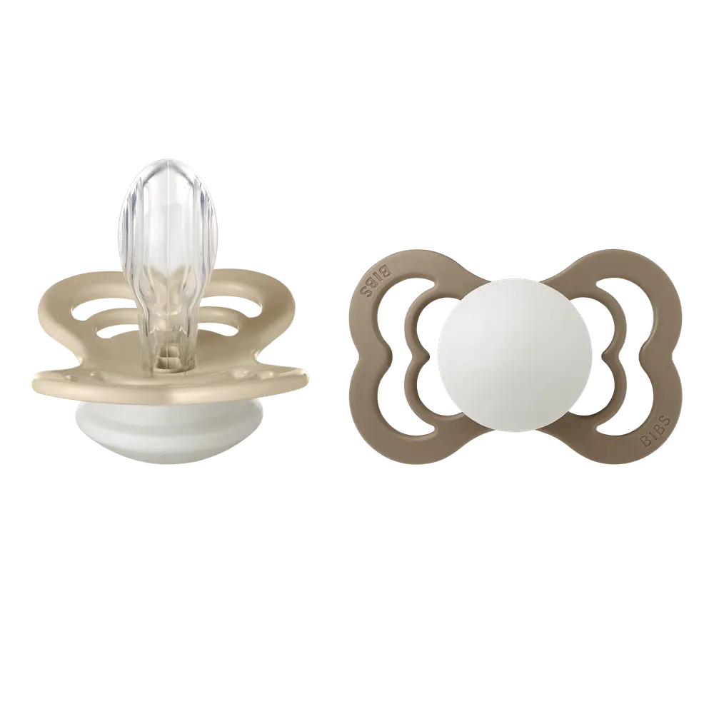 product-Supreme 2Pk Silicone Str 2 Vanilla/Dark Oak Glow