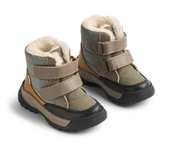 Vinterstøvle Millas Tex - Thunder sky - 29