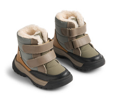 Vinterstøvle Millas Tex - Thunder sky