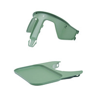 Kaos Klapp Bøjle & Bakke - Mineral Green