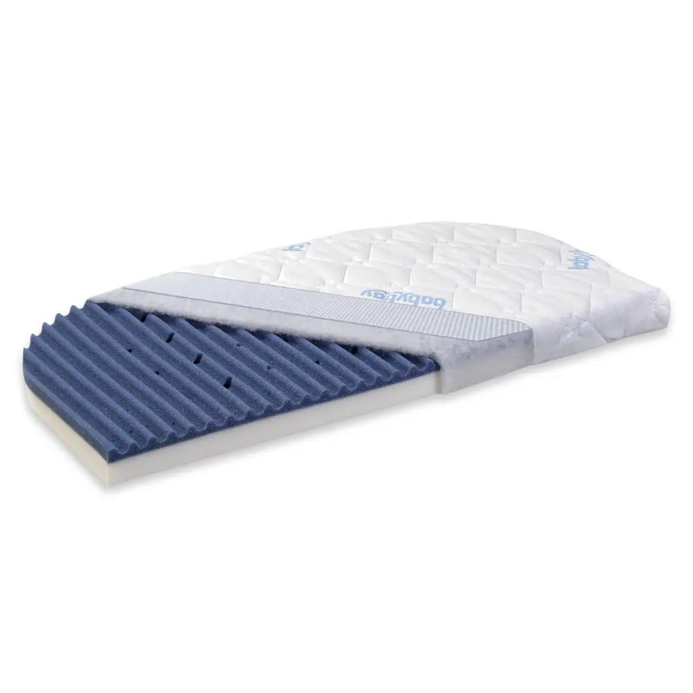 Babybay Intense AngelWave® 3D Madras Til Original Side By Side