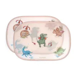 Solskærme til bilen 2 stk. - Dino Beach