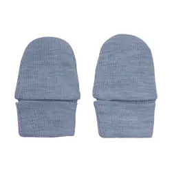 Uld vanter - solid - 7910 - 70/80