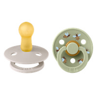 colour 2 pk bumblebee latex str 2 mushroom mix