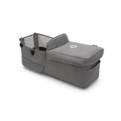 Donkey 5 Bassinet Fabric Complete - Grey Melange