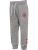 Hummel Mini Reg DBU Bukser - Grey Melange