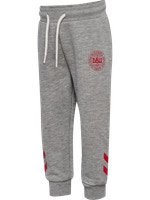 Hummel Mini Reg DBU Bukser - Grey Melange