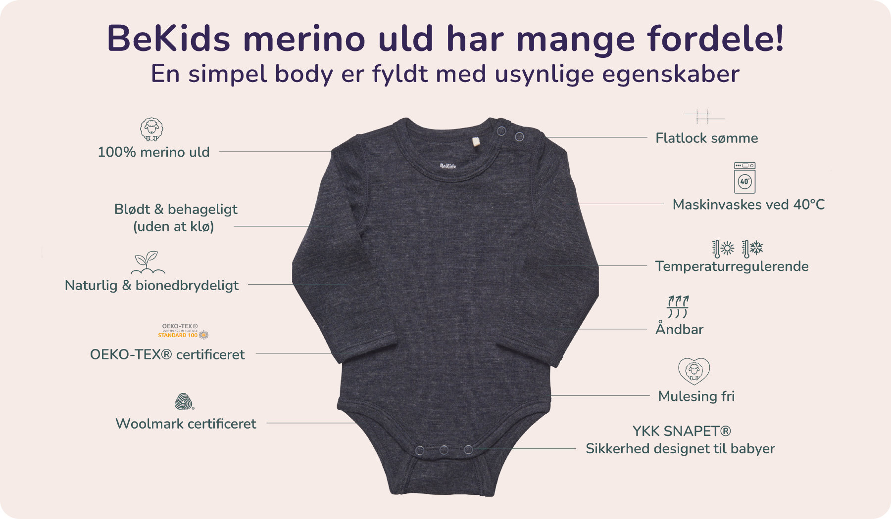 Bekids uld
