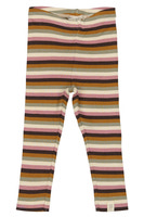 Legging Striber - Nostalgic Rose Multi Stripe