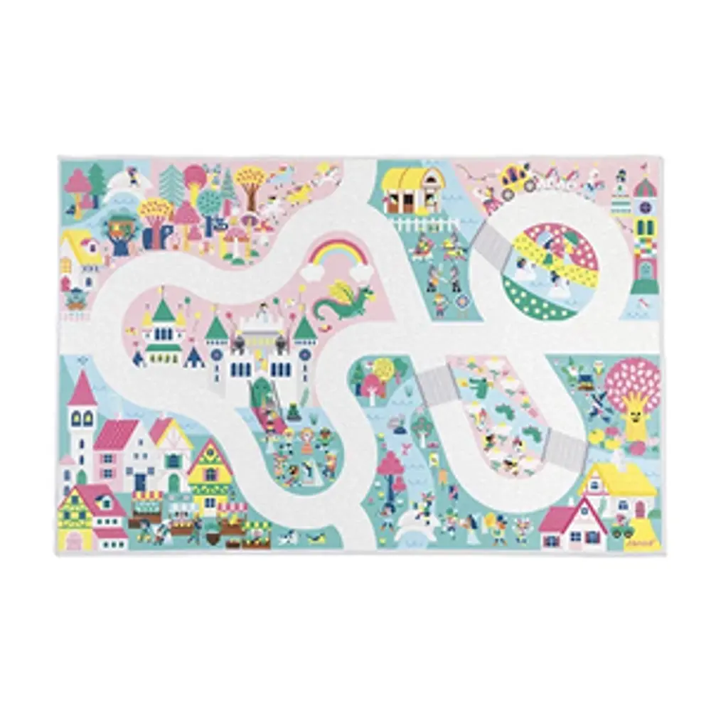 product-Mat - Cross Roads - Enchanted Kingdom