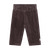 Minymo Velour Bukser - Plum Truffle