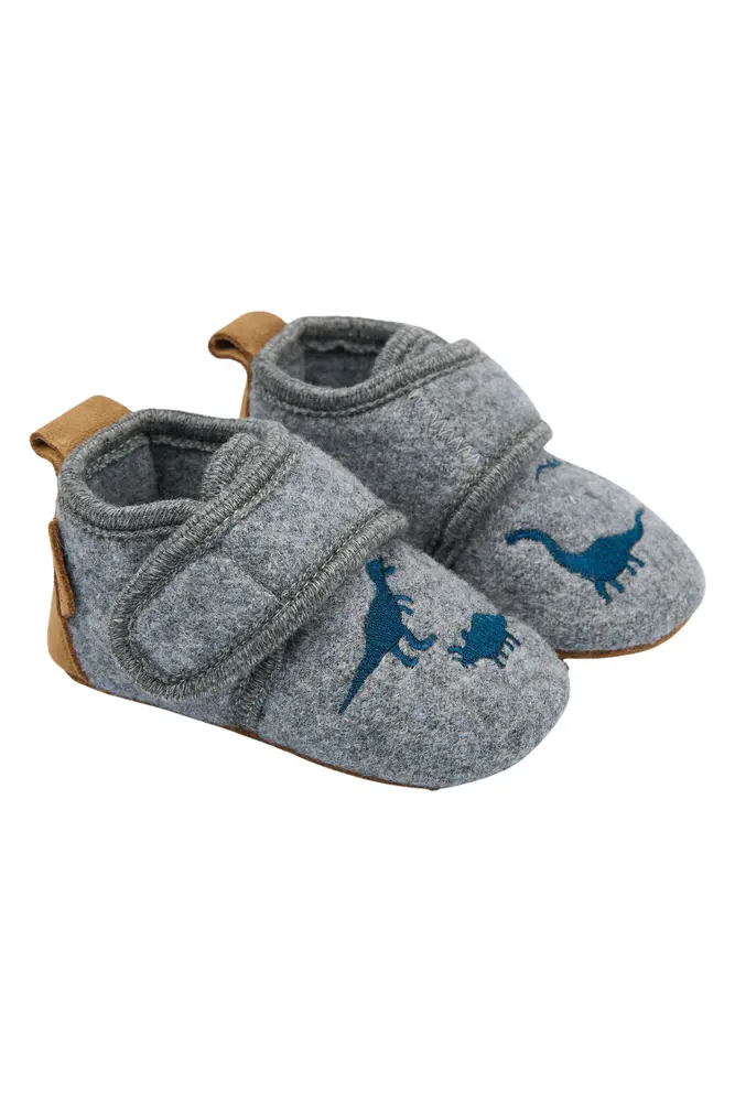 Mikk-Line Uld Prewalker - Dino - 36-48 MDR.