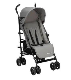 Bebeconfort Klapvogn - Rainbow - Mineral Gray