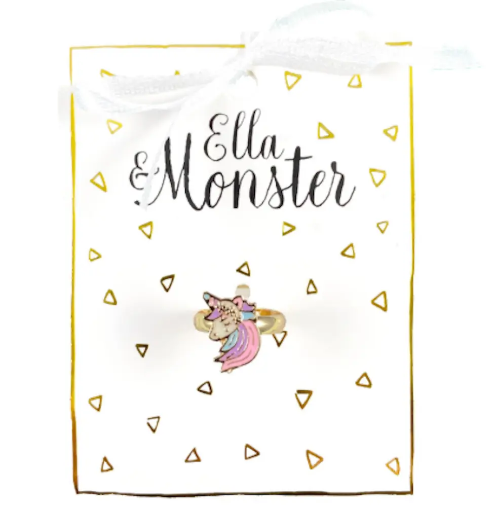 Ring Secret Unicorn