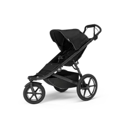 Urban Glide 3 Black magnetic buckle billede