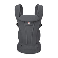 Ergobaby Omni Deluxe Bæresele Mesh - Graphie Grey