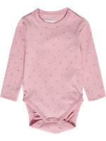 Bee Langærmet Body - 3221
