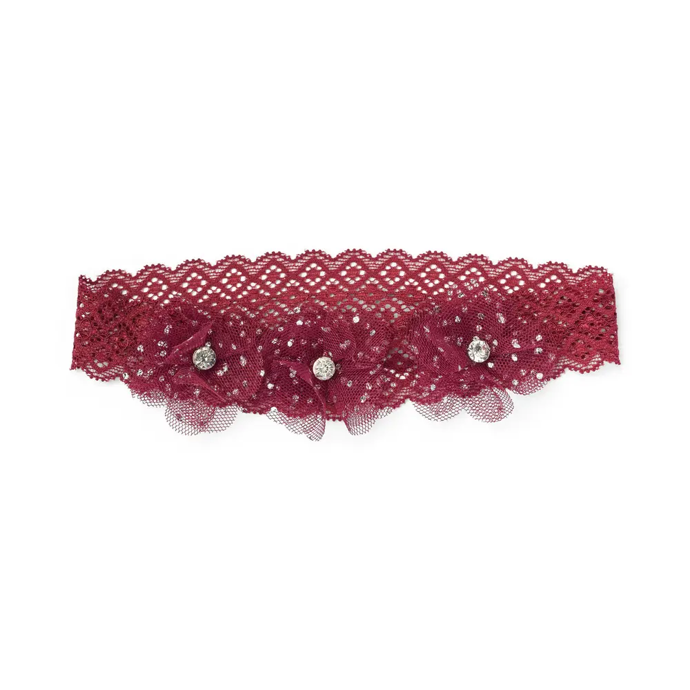 Jocko Pandebånd - Burgundy - ONE SIZE
