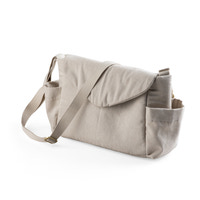 Sebra On-The-Go Mini Pusletaske - Morning Beige Melange