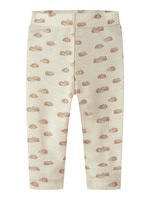 Lil' Atelier Nalu Uld Leggings - Turtledove