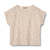 T-Shirt kortærmet Bette - cream flower meadow