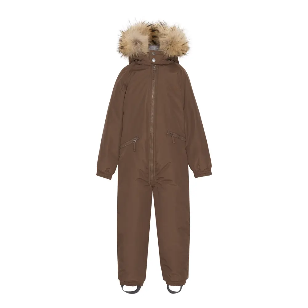 Ver De Terre Flyverdragt w/fur - Kangaroo - 5 ÅR