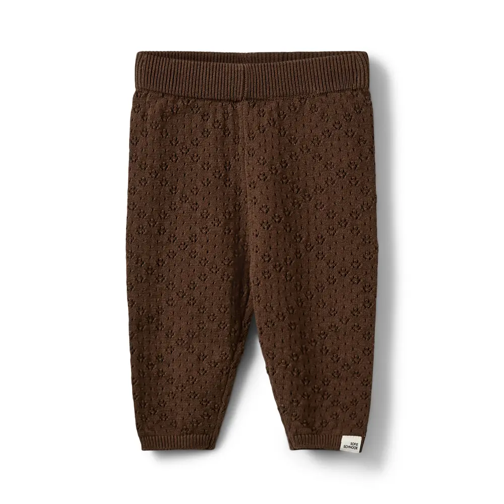Sofie Schnoor Lulu Bukser - Brown - 62