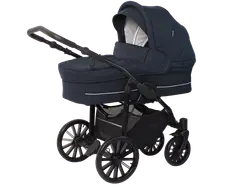 Nordic lux inkl. klapvognssæde - Dusty navy