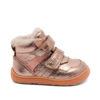 Bisgaard Becky Barefoot Tex - Rose Gold