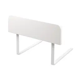 Sebra Universal Sengehest - FSC Mix - Classic White