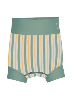 Badeble Neopren - Striped - Fern - 2-3 ÅR