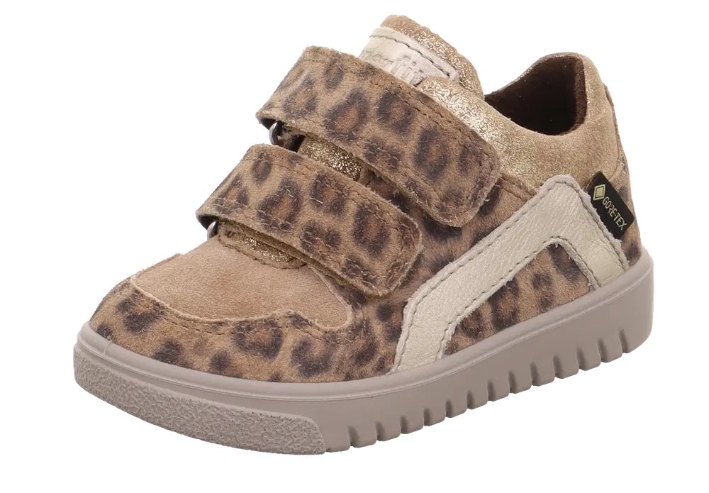 Superfit Supies 4S Sneaker - Leopard - 22