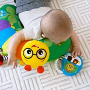 En bild på alla babblarna i minisar