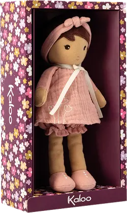 Doll Amandine 25 cm billede
