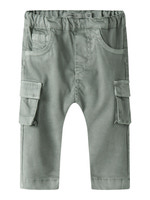 Ben Baggy Cargo Twi Bukser - Shadow
