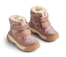 Vinterstøvle Millas Tex - Rose dust flowers