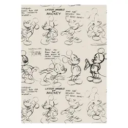 Plakat - Mickey Mouse 30x40