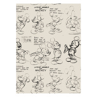 Plakat - Mickey Mouse 30x40