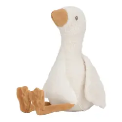 Krammebamse Goose 25cm