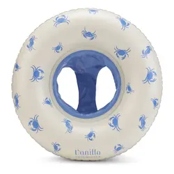 Baby badering - Azure - Craby billede