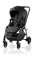 Rio Style - Carbon Black