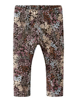 Resa Leggings - Chocolate Brown