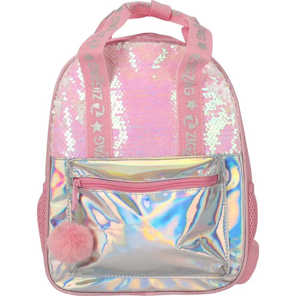 Aurora Unicorn rygsæk - Orchid pink - ONE SIZE