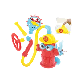 Yookidoo Badelegetøj - Ready Freddy Spray 'N Sprinkle