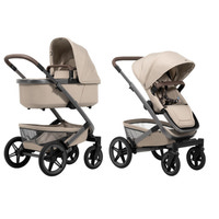 Joolz Geo⁵ Complete Set Kombivogn - Sandy Taupe