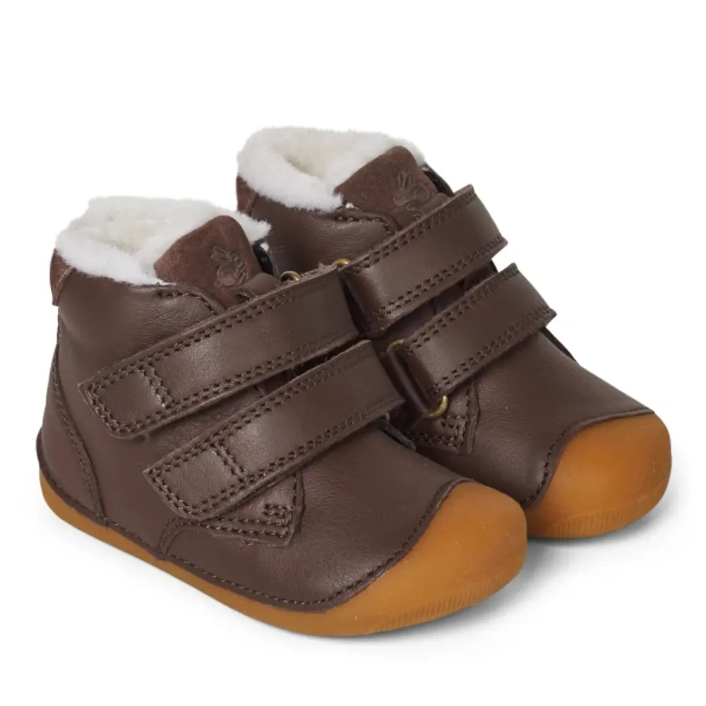 Bundgaard Petit Vinterstøvle - Dark Brown - 20